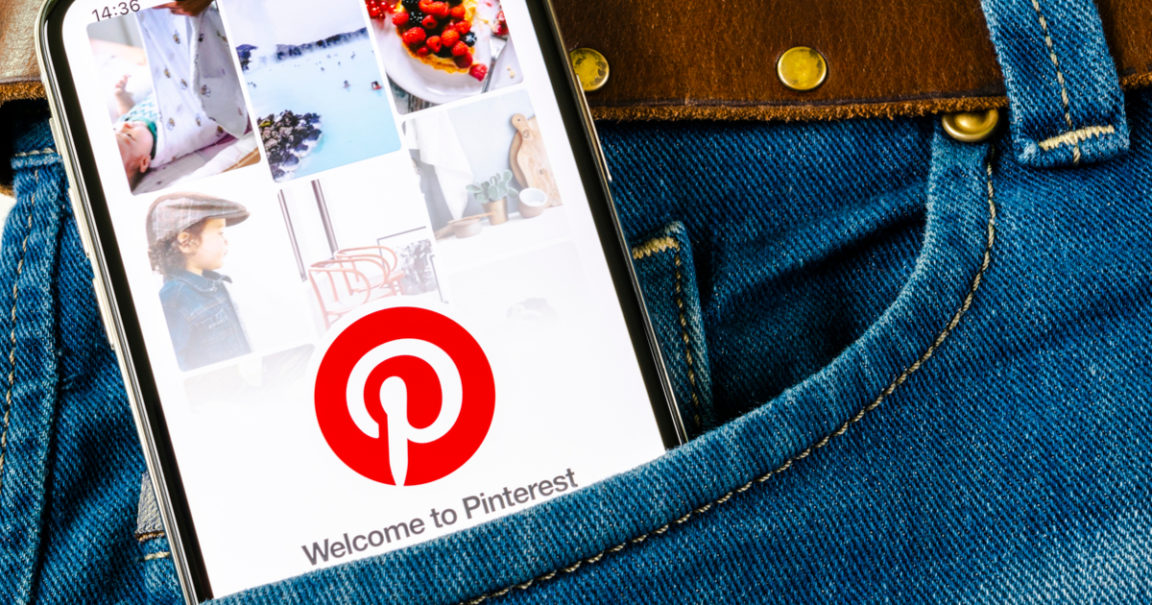 pinterest for iphone