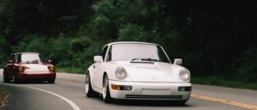 porsche marketing strategy