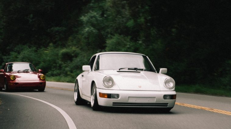porsche marketing strategy