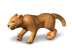 puma kinder surprise natoons south american toy