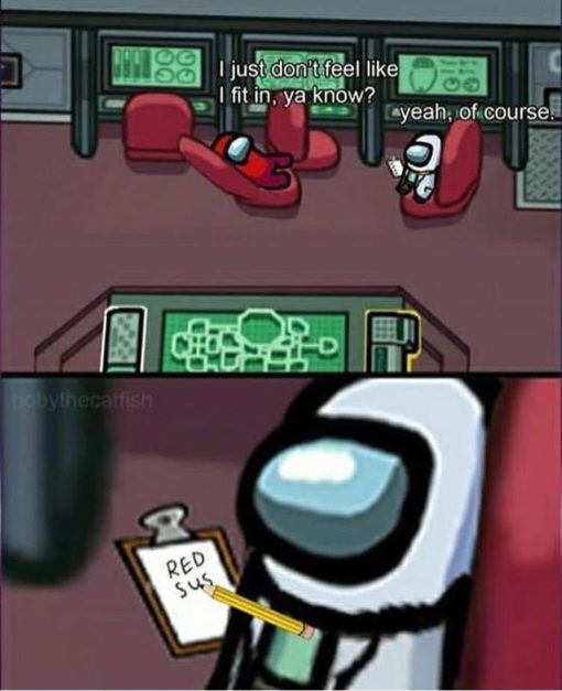Among us isn't funny - Meme by FortniteOGgodsquad :) Memedroid