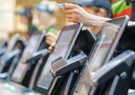 registers at hungry jacks or burger king