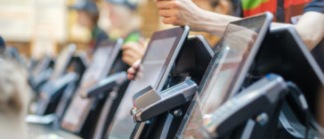 registers at hungry jacks or burger king