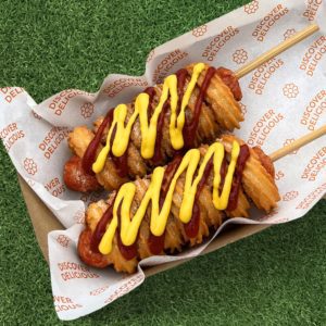 san churro dog april fools