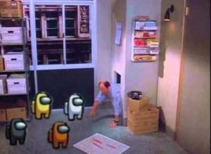 seinfeld george castanza i'm in my own office vent