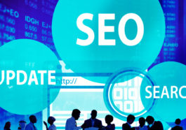 seo update stock image