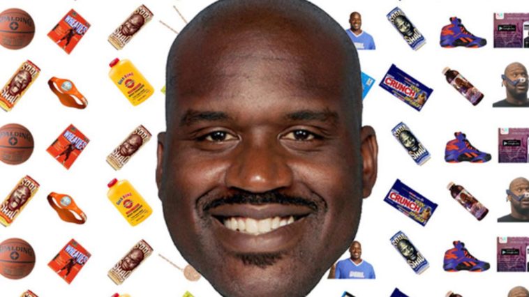 shaq-endorsements