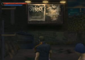 slipknot product placement final fight streetwise 2006
