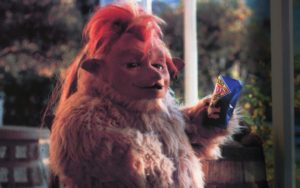 smiths gobbledock chips crisps mascot australia 90s