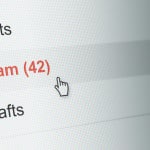 spam inbox