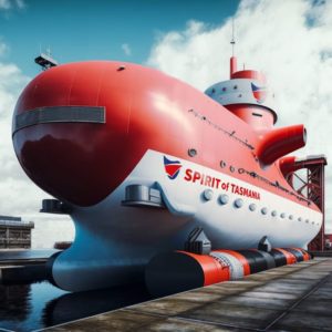 spirit of tasmania april fools 2023