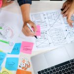 storyboard web design