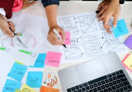 storyboard web design