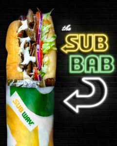 subway kebab april fools