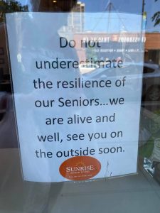 sunrise senior living