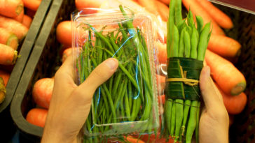 sustainable packaging example