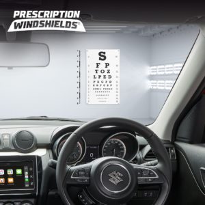 suzuki prescription windshields