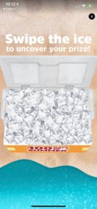 swipe the ice bws app