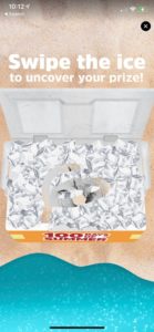 swiping ice in 100 days of summer