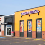 taco bell and kfc stores