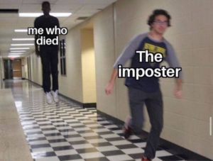 the imposter chase