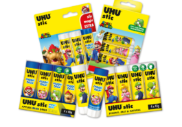 uhu stic super mario