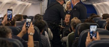united scuffle