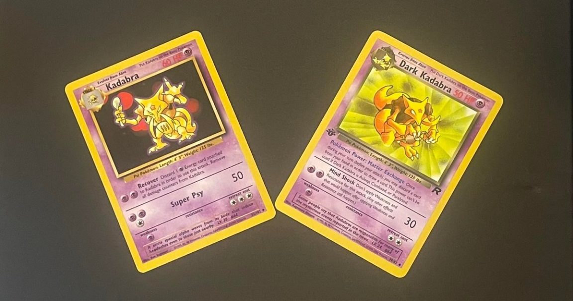 uri geller pokemon kadabra