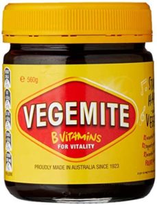 vegemite