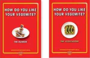 vegemite campaign