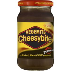 vegemite cheese bite
