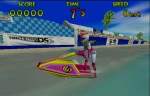 wave race 64 wii version