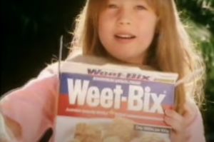 Weet Bix 1986