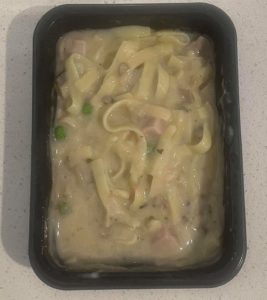 weight watchers reimagined chicken mushroom fettuccine frozen microwave food