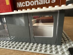 windows at maccas makers playset