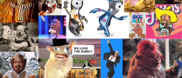 worst brand mascots banner