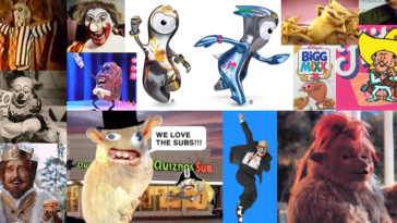 worst brand mascots banner